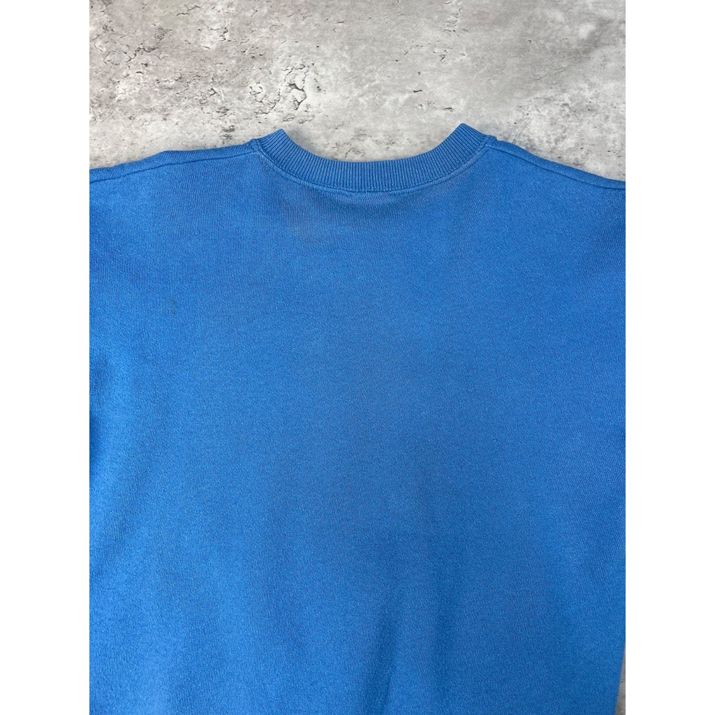 Vintage 90s Pepsi Fashion Soda Promo Spellout Graphic Sweatshirt Size Small