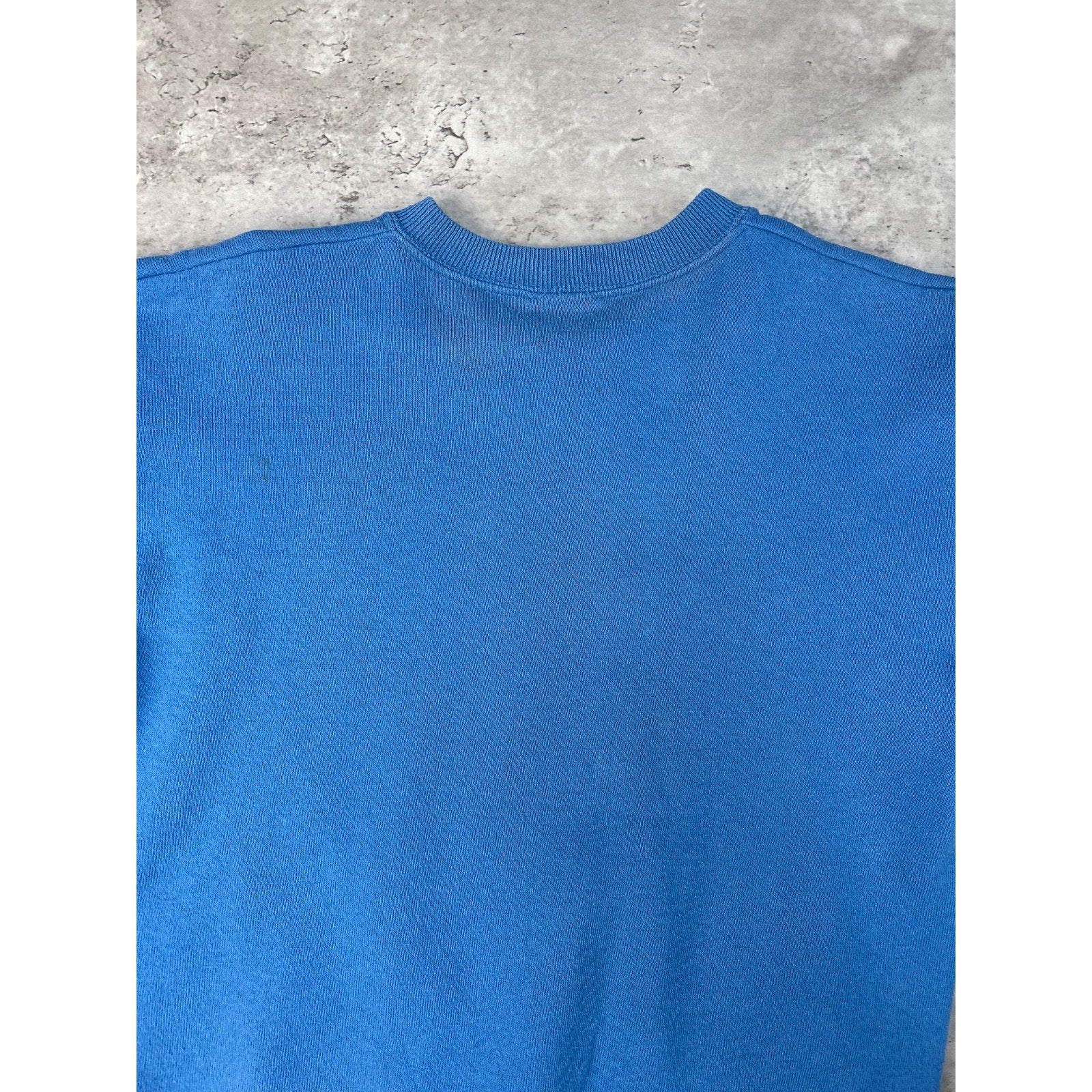 Vintage 90s Pepsi Fashion Soda Promo Spellout Graphic Sweatshirt Size Small