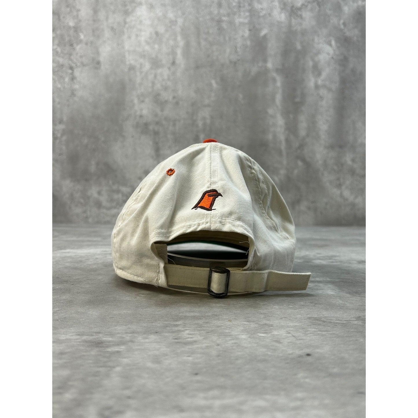 Vintage 90s Bowling Green State Alumni NCAA Embroidered Strapback Hat OSFA