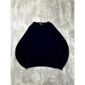 Vintage Polo Ralph Lauren Embroidered Pony Pullover Knit Sweater Size XL
