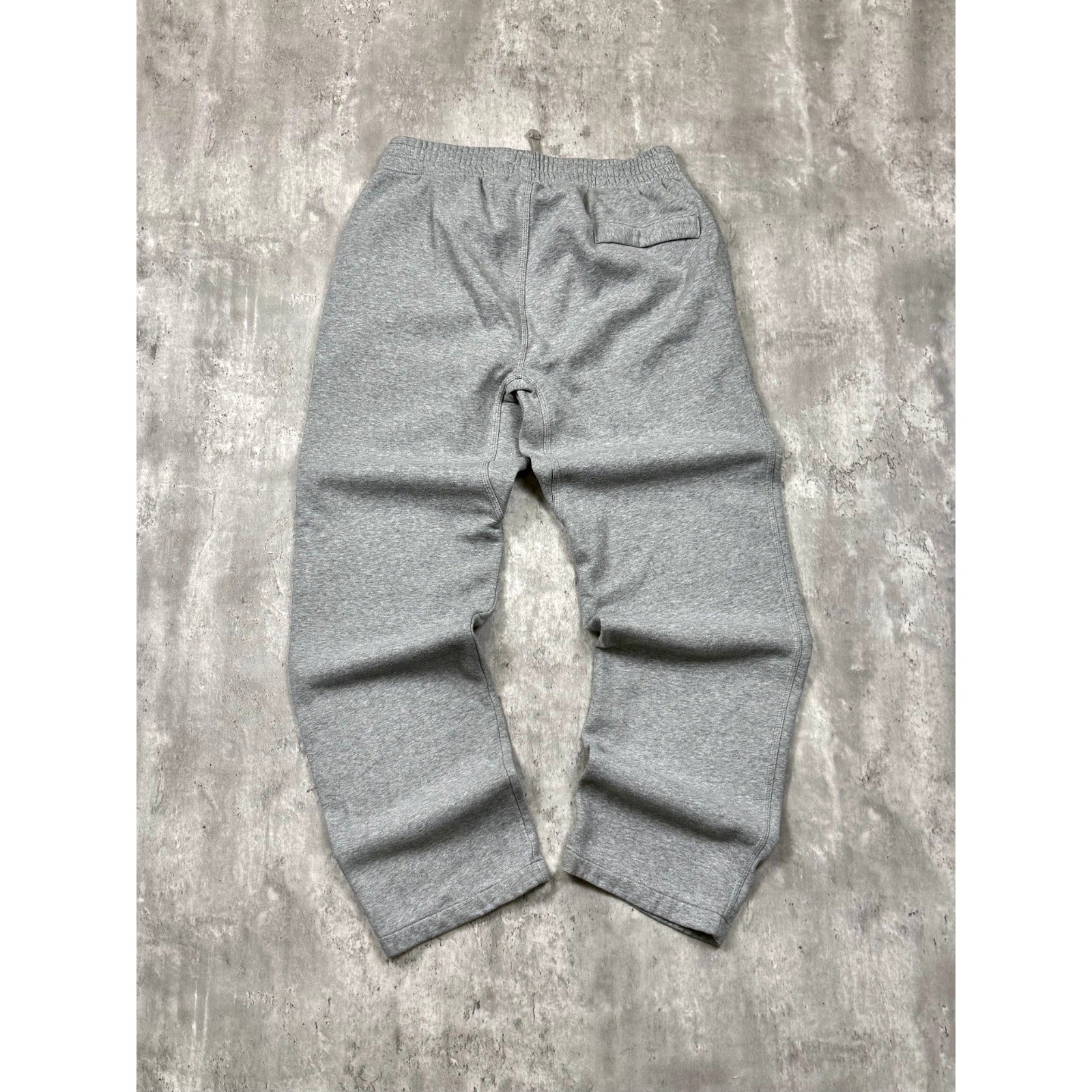 Vintage Nike Embroidered Mini Swoosh Sweat Pants Size Large