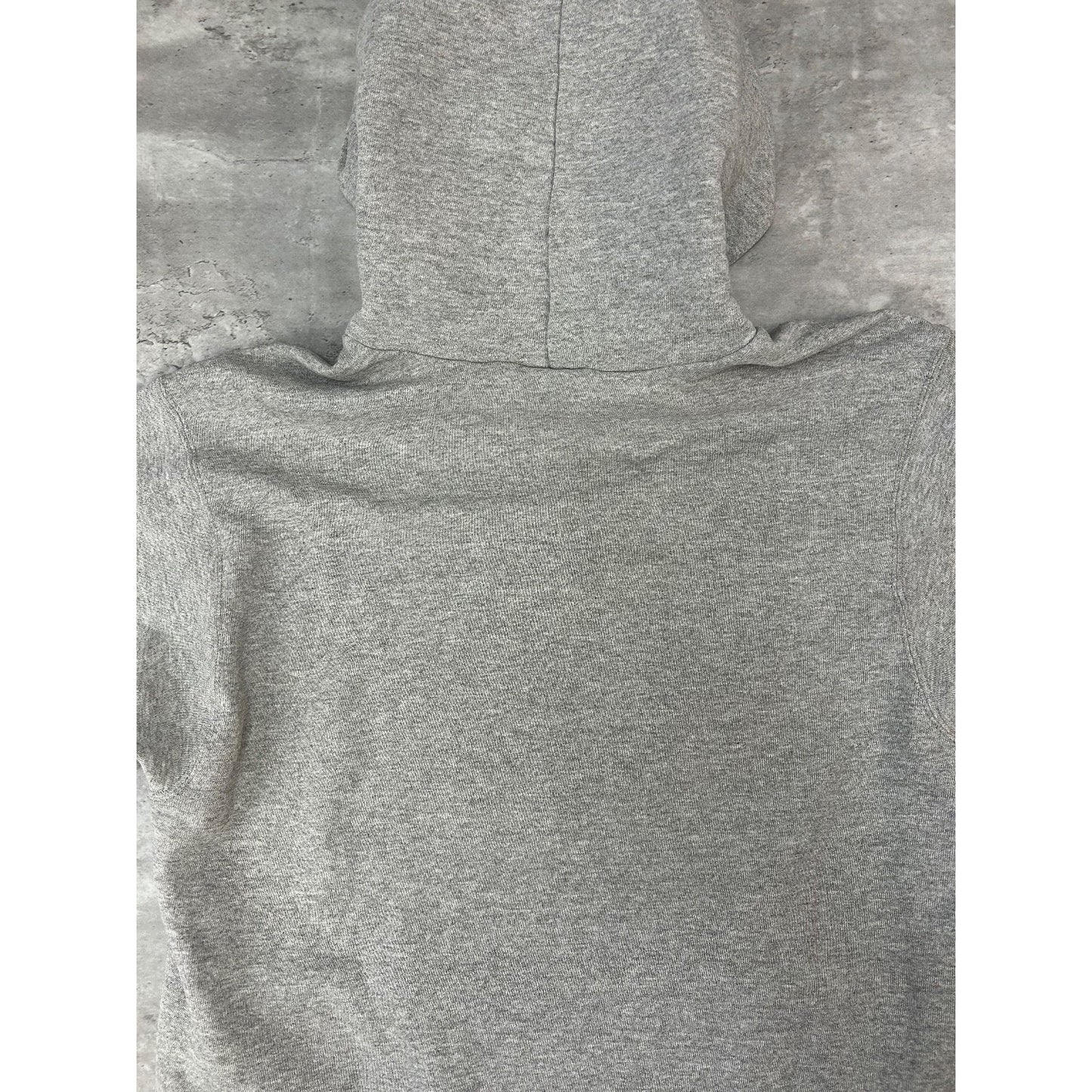 Vintage 90s Nike Embroidered Swoosh Pullover Hooded Sweatshirt Size YOUTH XL