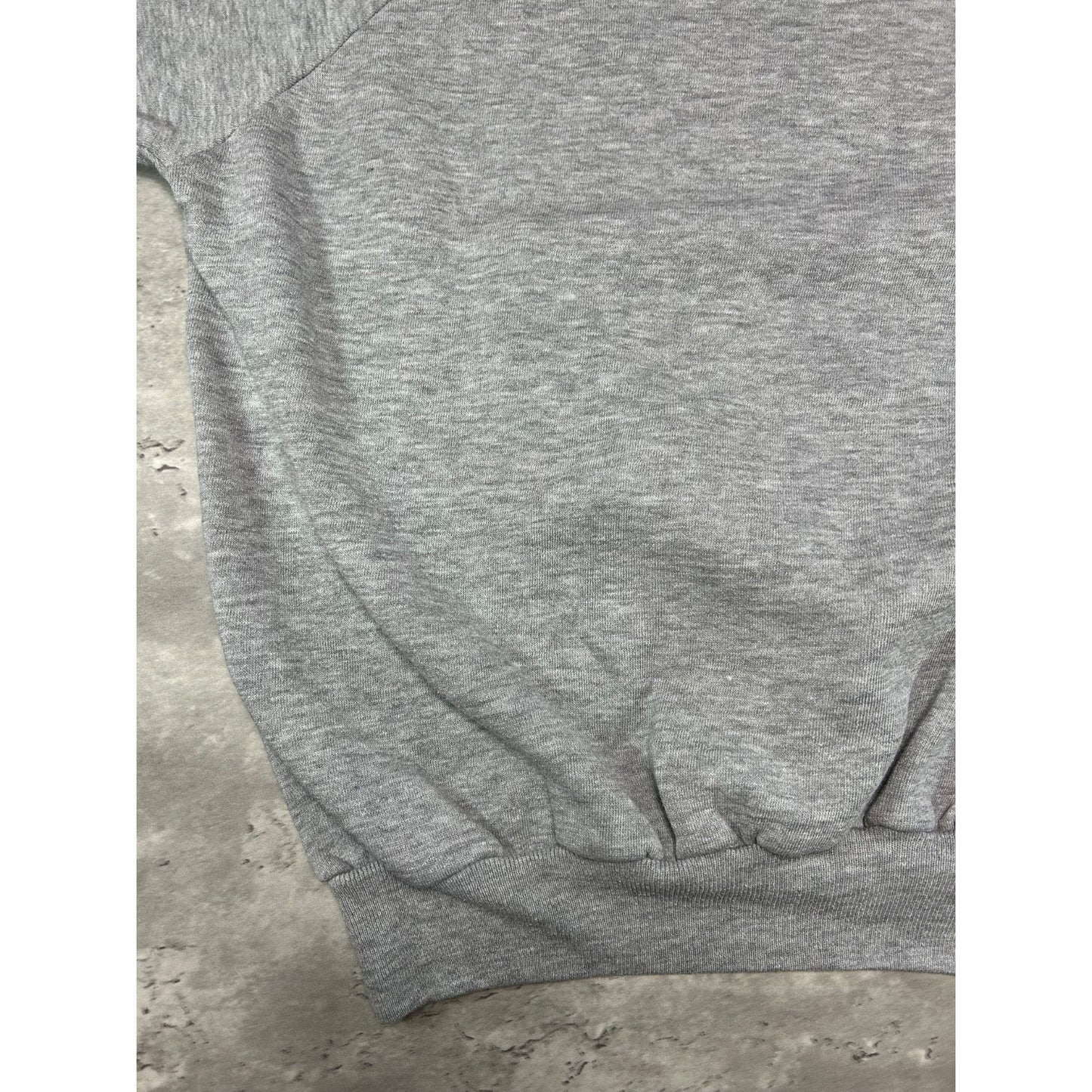 Vintage 80s/90s Gold Gym Graphic Logo Crewneck Sweatshirt Size XL