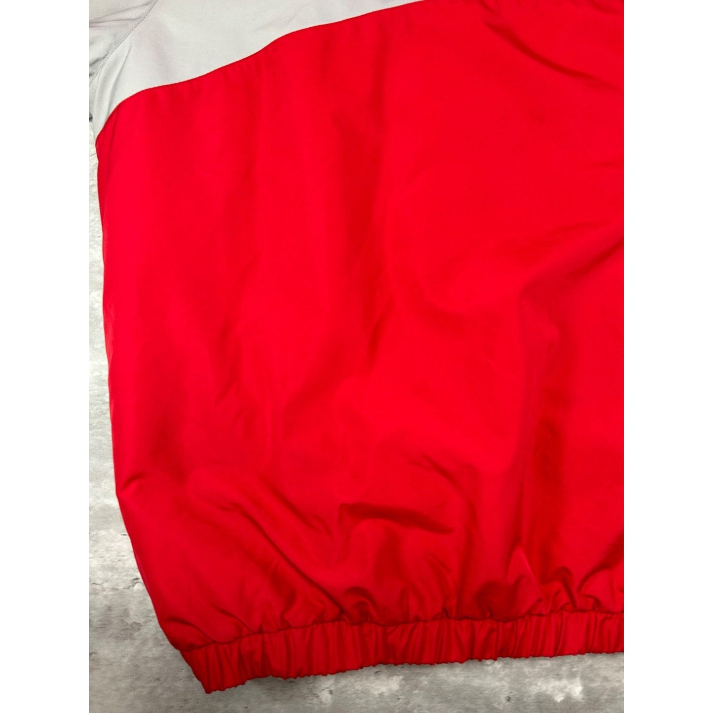 Vintage 2000s Ohio State Buckeyes NCAA Full Zip Hooded Nike Jacket Size XL