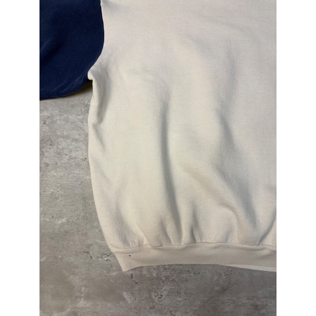 Vintage 80s/90s Alabama Space Camp Graphic Crest Sweatshirt Size XL