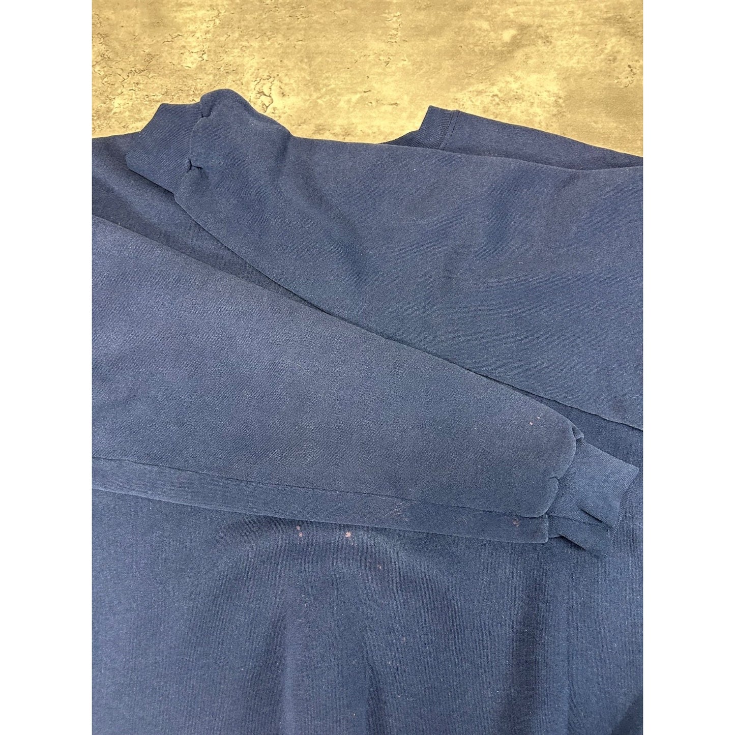 Vintage 90s Mercyhurst College NCAA Embroidered Collegiate Sweatshirt Size XL