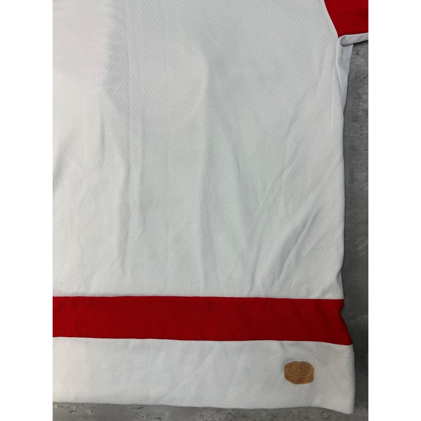 Vintage Detroit Red Wings NHL Stitched Hockey Jersey Size XL