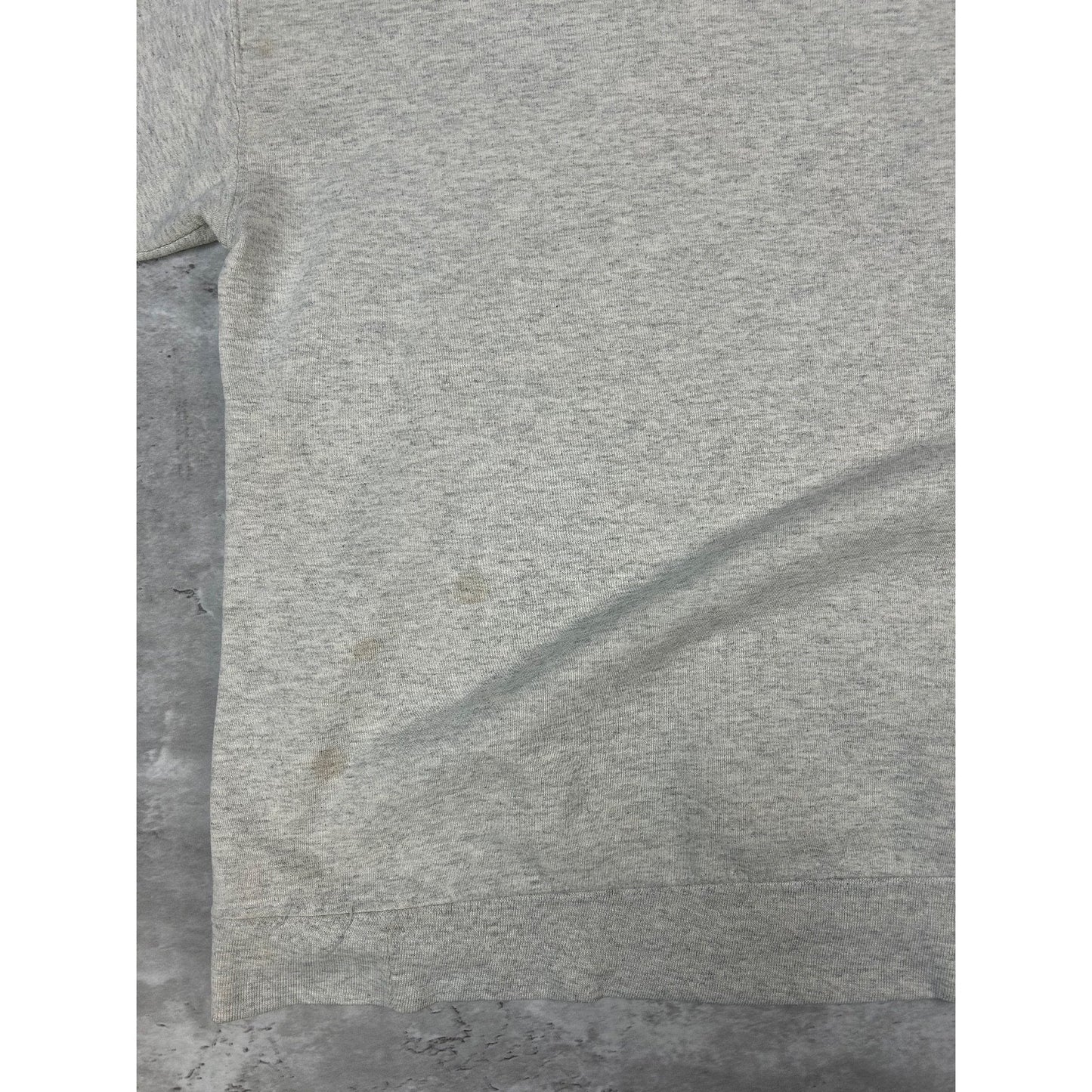 Vintage 90s West Virginia Mountaineers NCAA Football Graphic Sweatshirt Sz Large