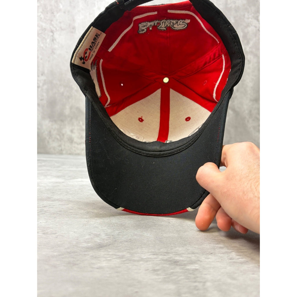 Vintage Dodge Racing Embroidered Nascar Strapback Hat OSFA