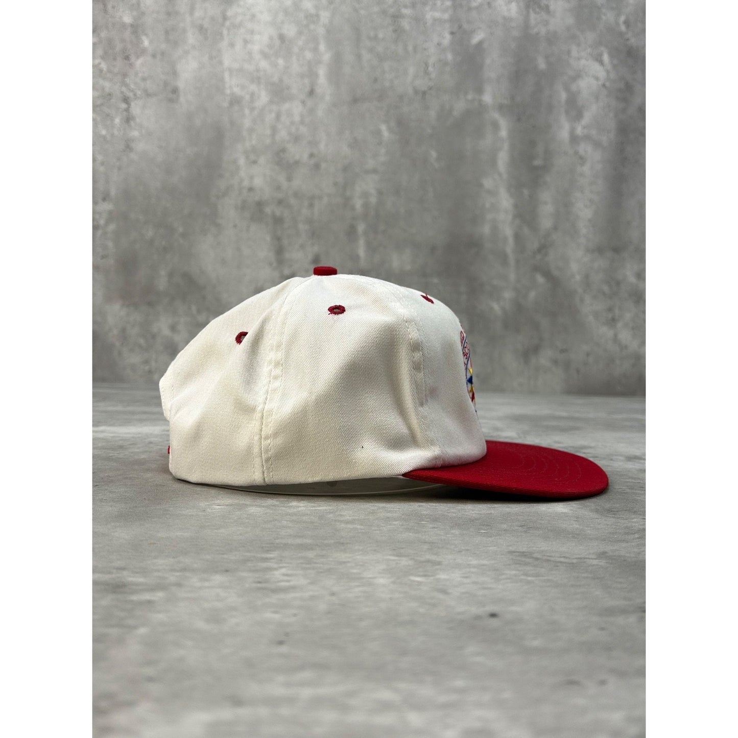 Vintage 1997 Boys Scouts Of America National Jamboree Snapback Hat OSFA