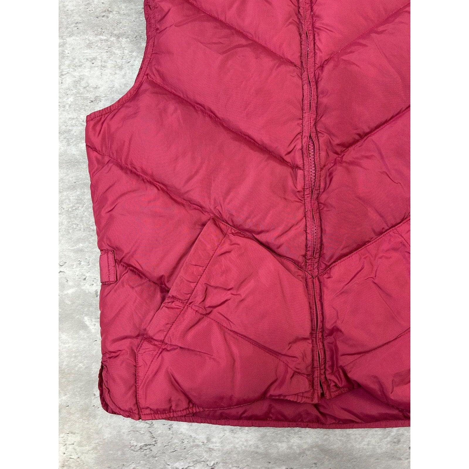Vintage 80s/90s Womens Eddie Bauer Insulated Puffer Vest Size Medium