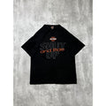 Vintage 2001 Harley Davidson Shut Up And Ride Spellout Graphic T-Shirt Sz Large