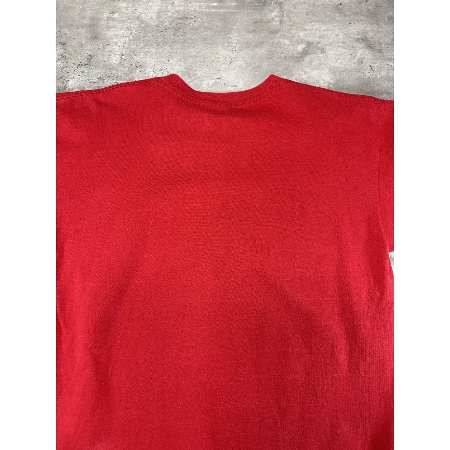 Vintage 1994 Cincinnati Reds MLB Graphic Spellout Logo T-Shirt Size Large