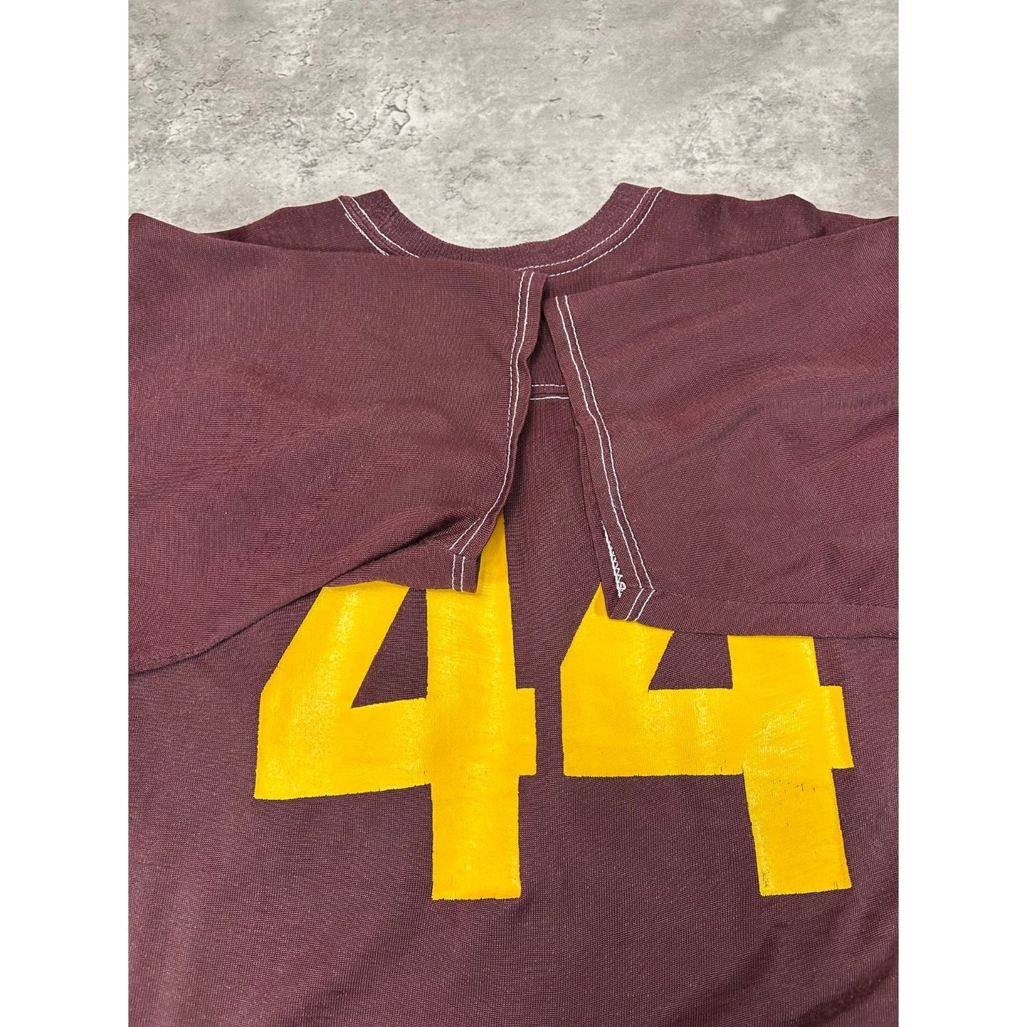 Vintage 70s/80s Arizona State Sun Devils NCAA Football Jersey Size XL