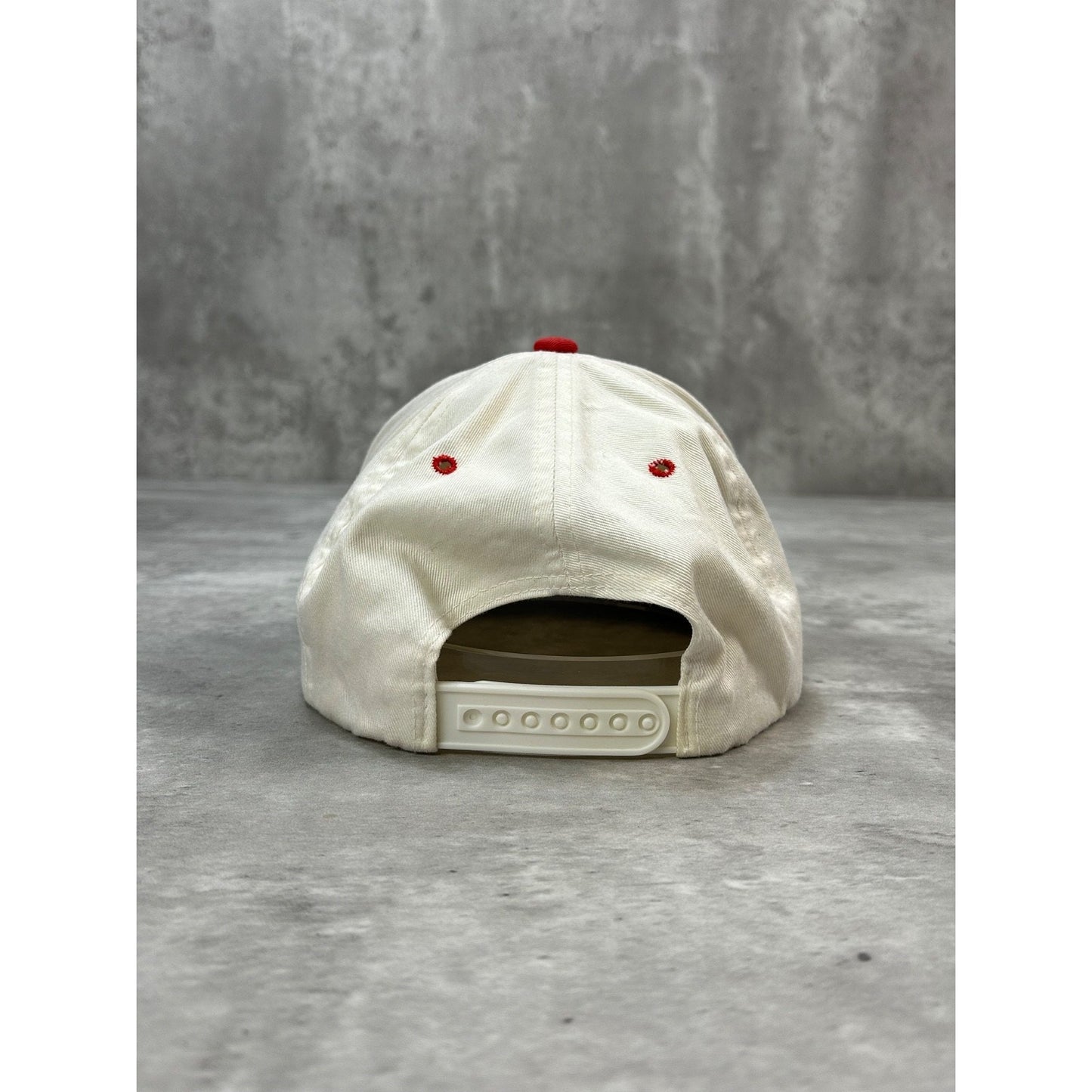 Vintage Cincinnati Reds MLB Embroidered Logo Baseball Snapback Hat OSFA