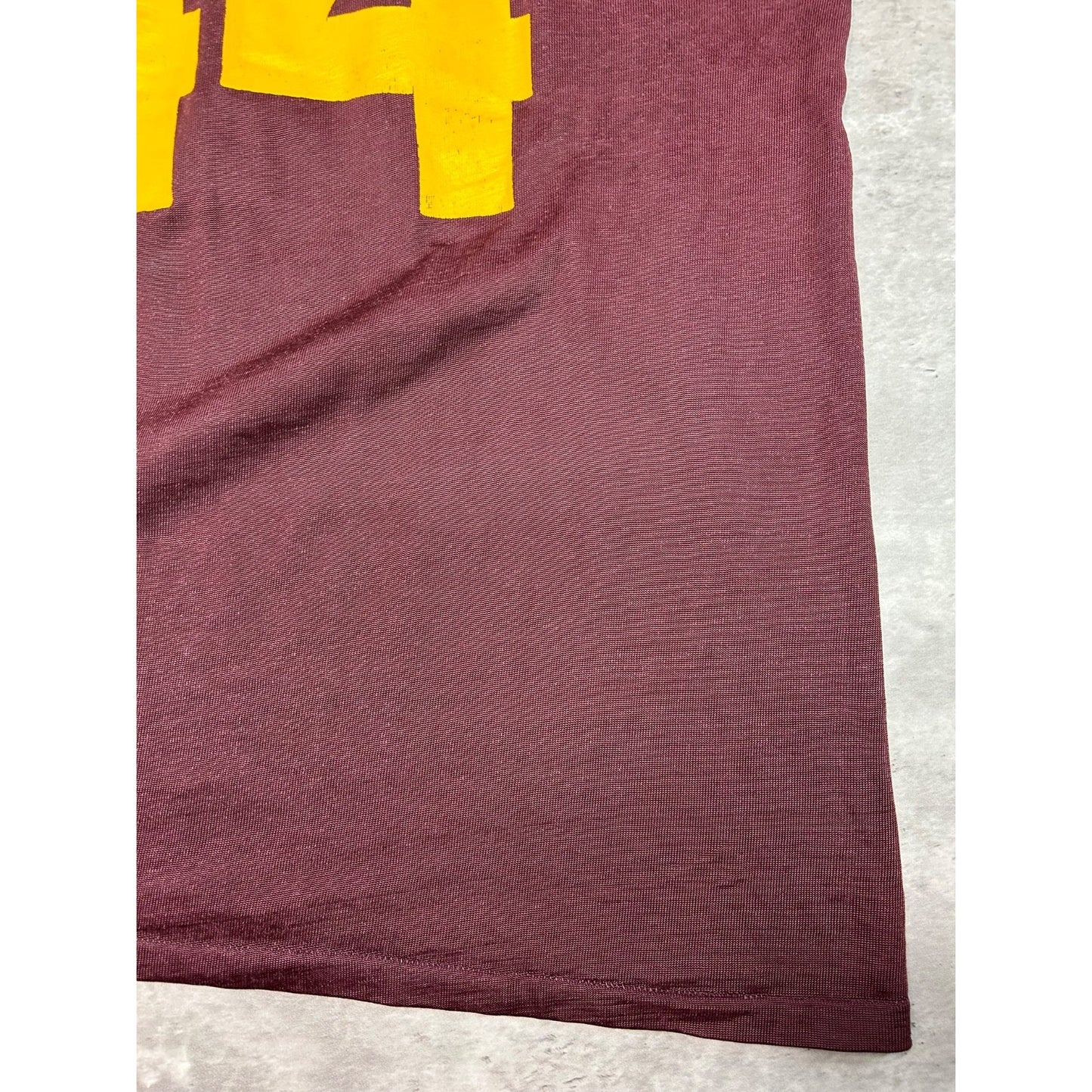 Vintage 70s/80s Arizona State Sun Devils NCAA Football Jersey Size XL