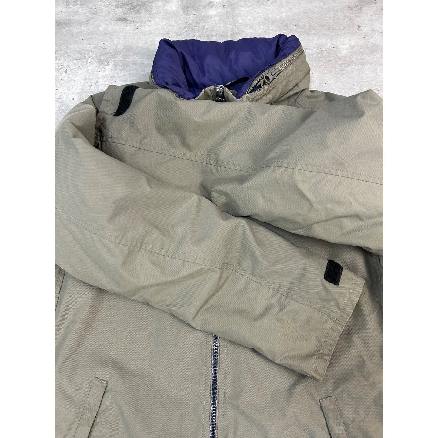 Vintage 2000s Women's Nike Embroidered Swoosh Full Zip Jacket Size Medium