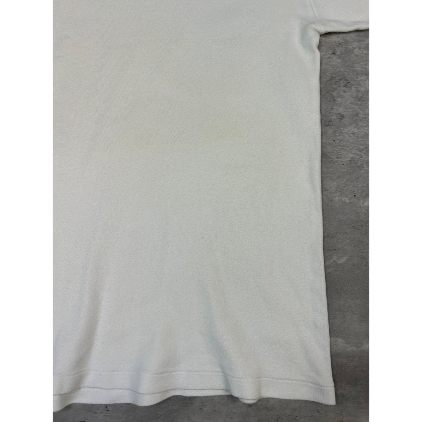 Vintage Kocolo The Great Wave of Kanagawa Graphic T-Shirt Size Large White