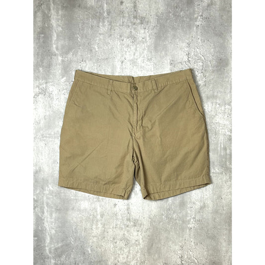 Patagonia Cotton Hiking Shorts Size 39 Beige
