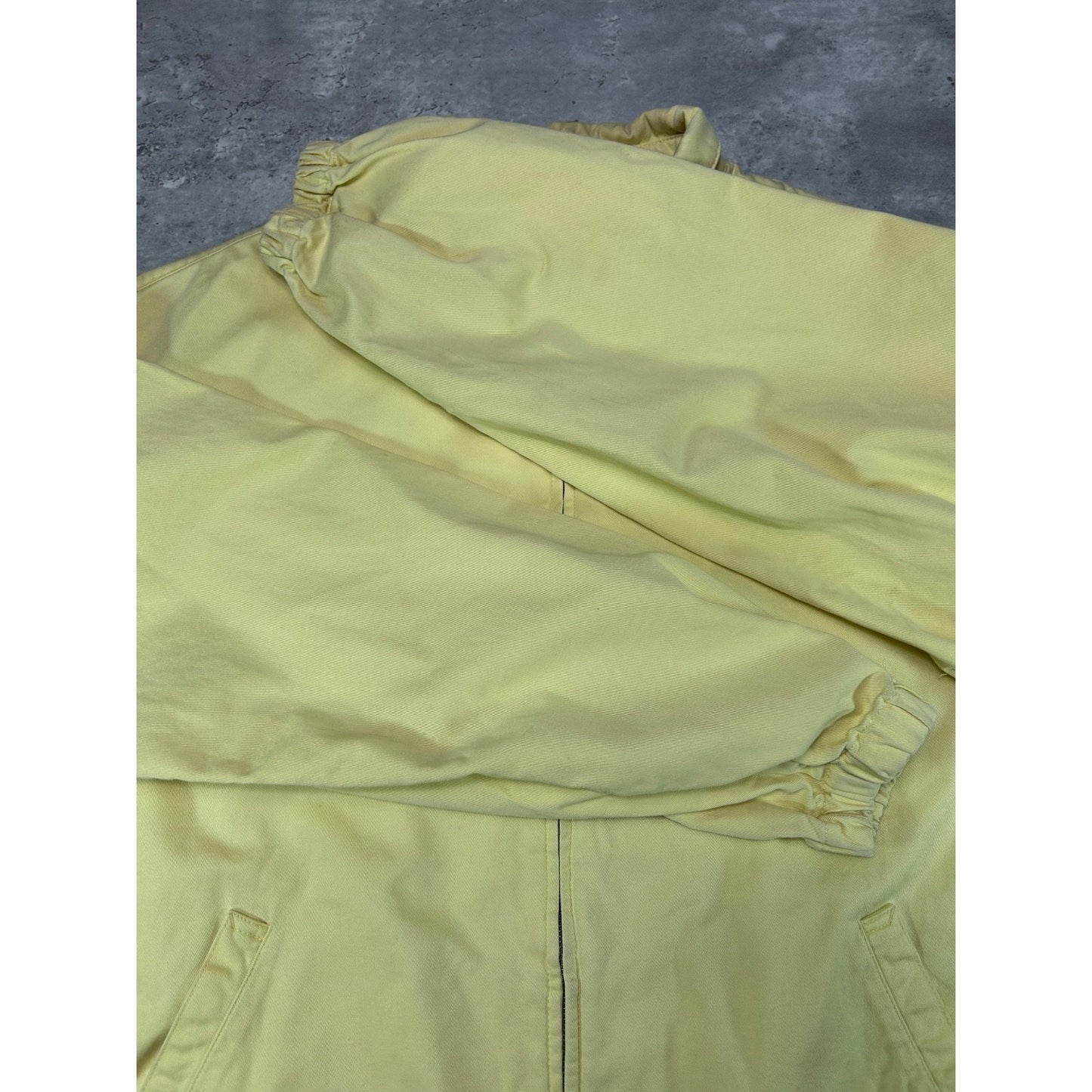 Vintage Polo Ralph Lauren Embroidered Pony Harrington Jacket Size XL