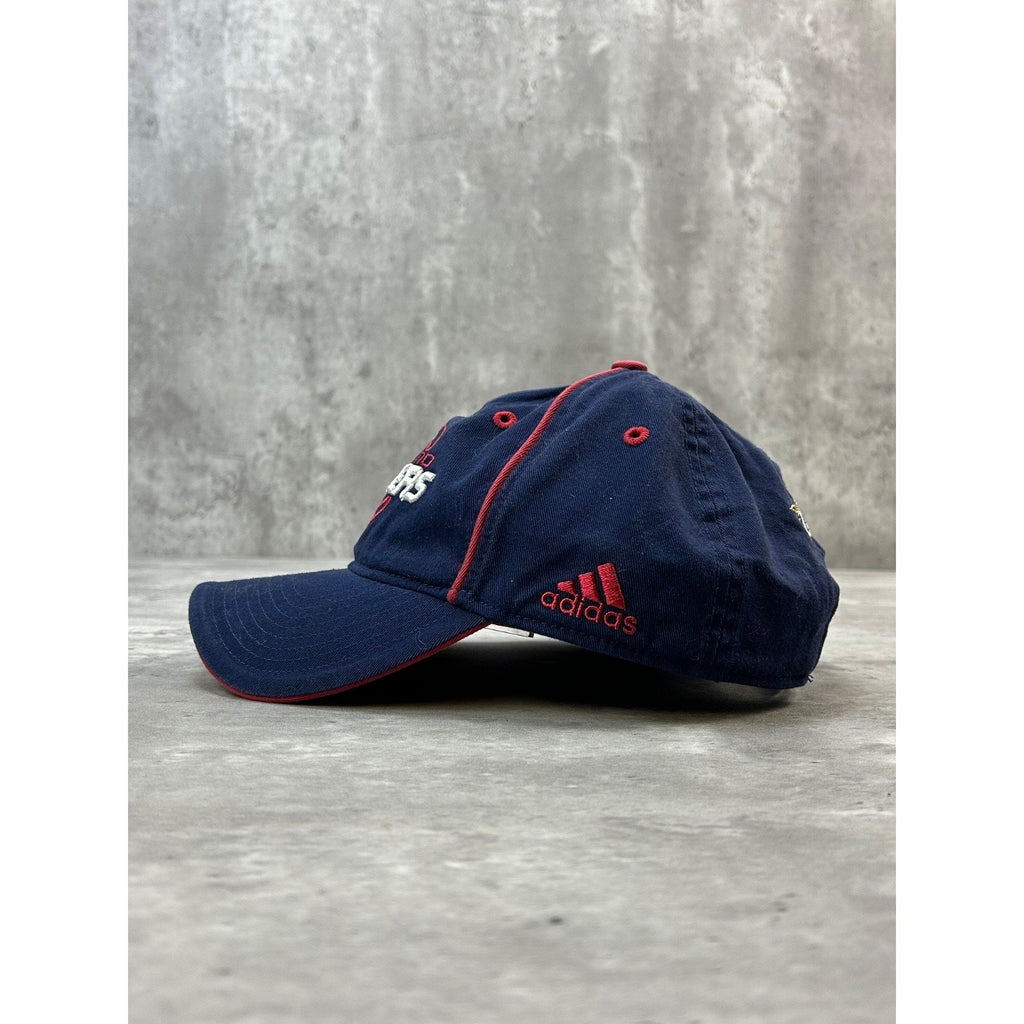 Vintage Cleveland Cavaliers NBA Embroidered Strapback Hat OSFA