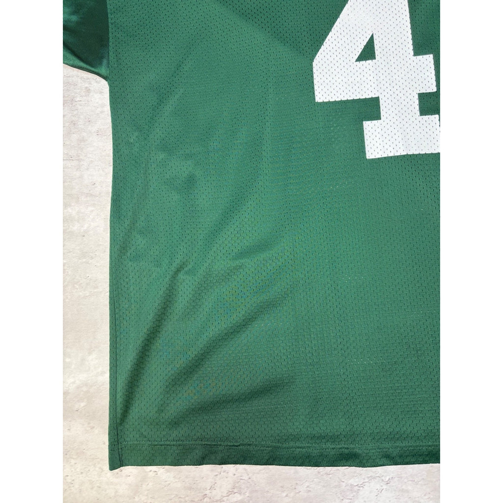 Vintage Brett Favre #4 Green Bay Packers NFL Football Jersey Size XL