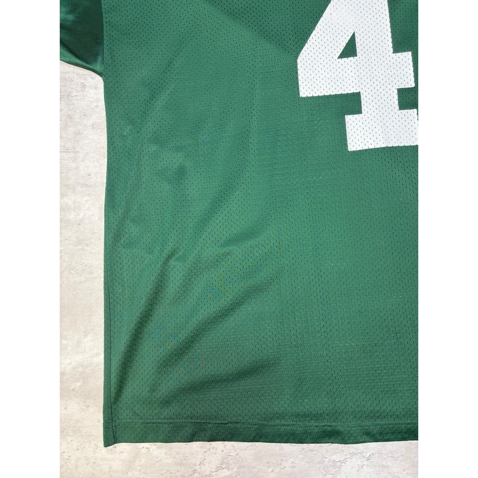 Vintage Brett Favre #4 Green Bay Packers NFL Football Jersey Size XL