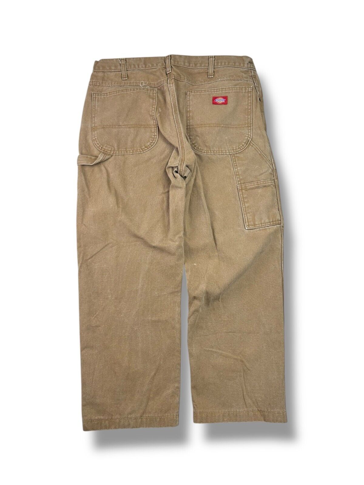 Dickies Canvas Workwear Carpenter Pants Size 36