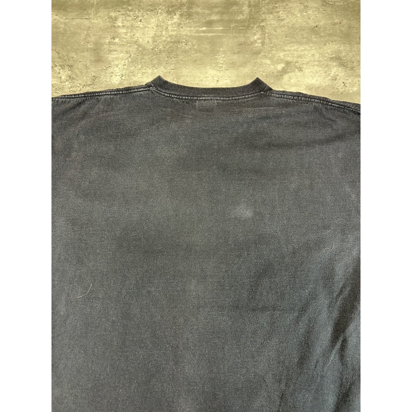 Vintage 90s Pittsburgh Steelers NFL Embroidered Spellout Starter T-Shirt Large