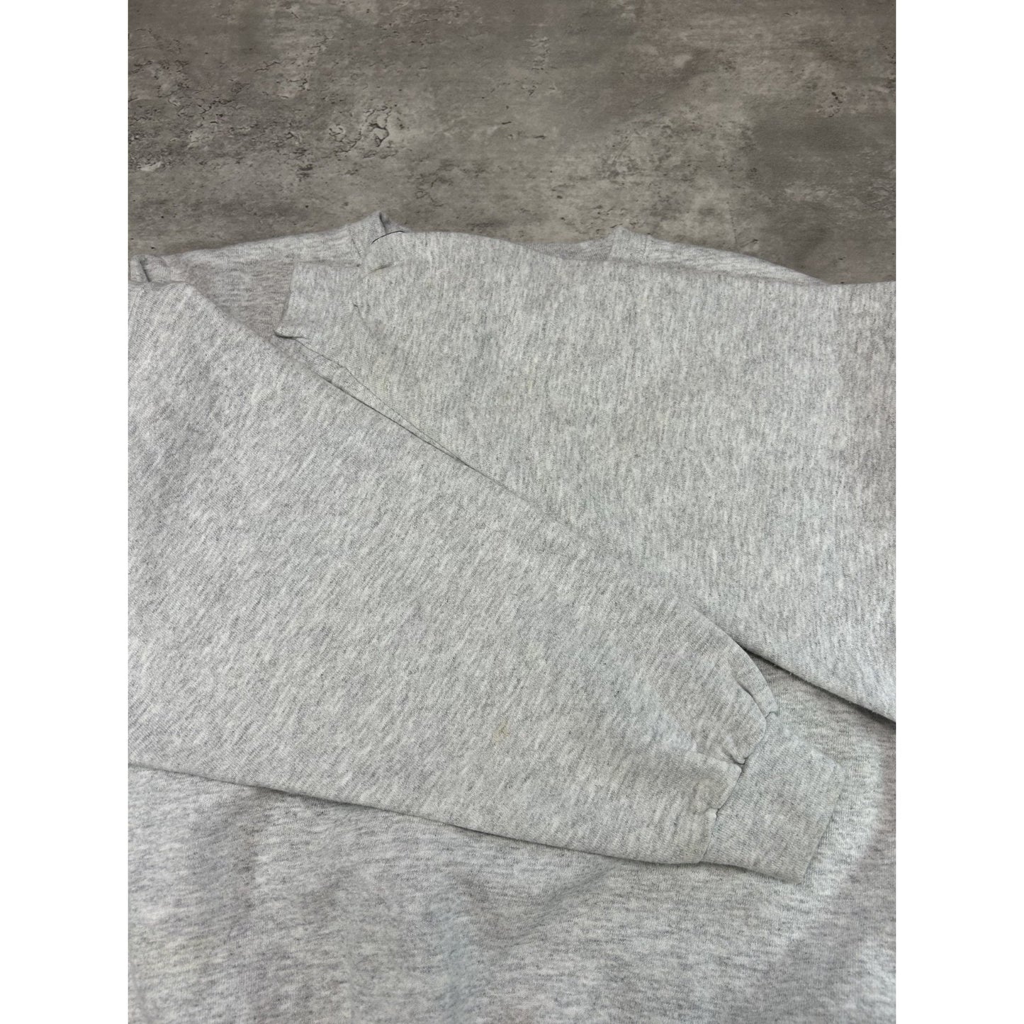 Vintage 90s Green Bay Packers NFL Embroidered Spellout Sweatshirt Size Large