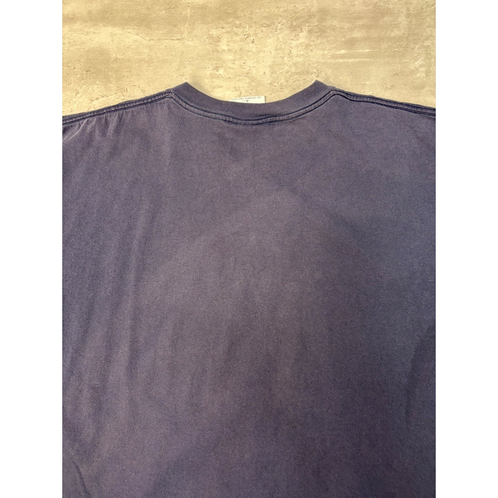Vintage 1995 Penn State Nittany Lions NCAA Rose Bowl T-Shirt Size Large