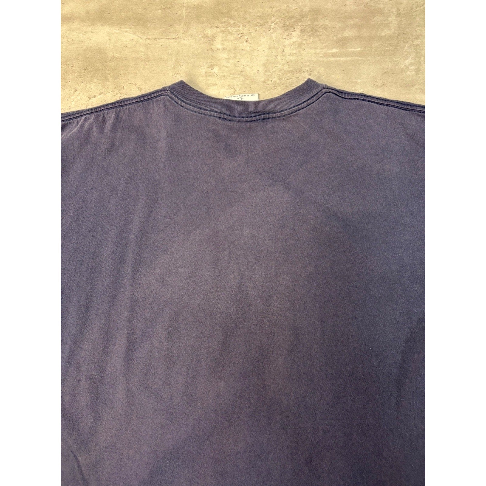 Vintage 1995 Penn State Nittany Lions NCAA Rose Bowl T-Shirt Size Large
