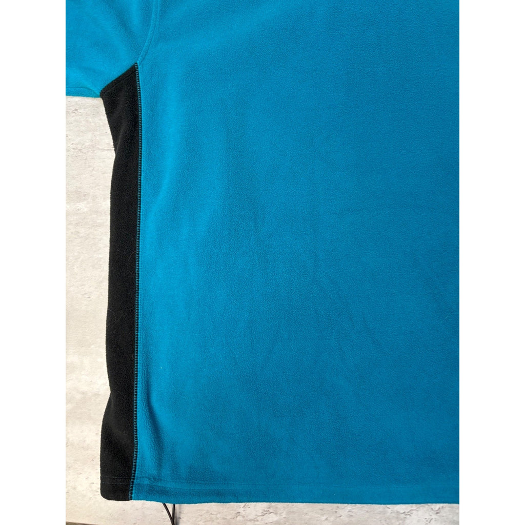 Vintage 90s Jacksonville Jaguars NFL 1/4 Zip Fleece Sweatshirt Size 2XL