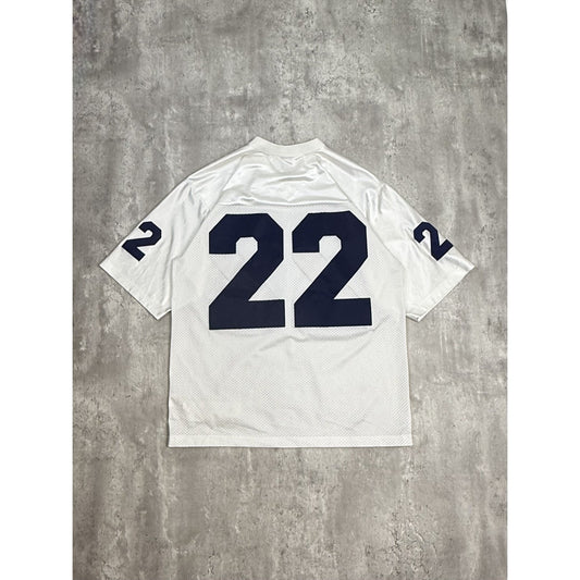 Vintage Penn State Nittany Lions #22 NCAA Stitched Nike Jersey Size Large