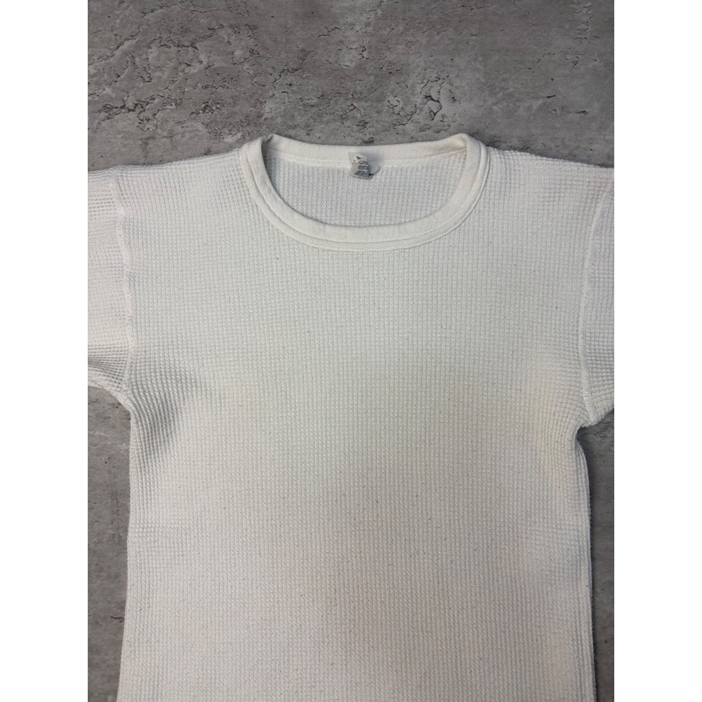 Vintage 90s Long Johns Thermal Long Sleeve T-Shirt Size XL