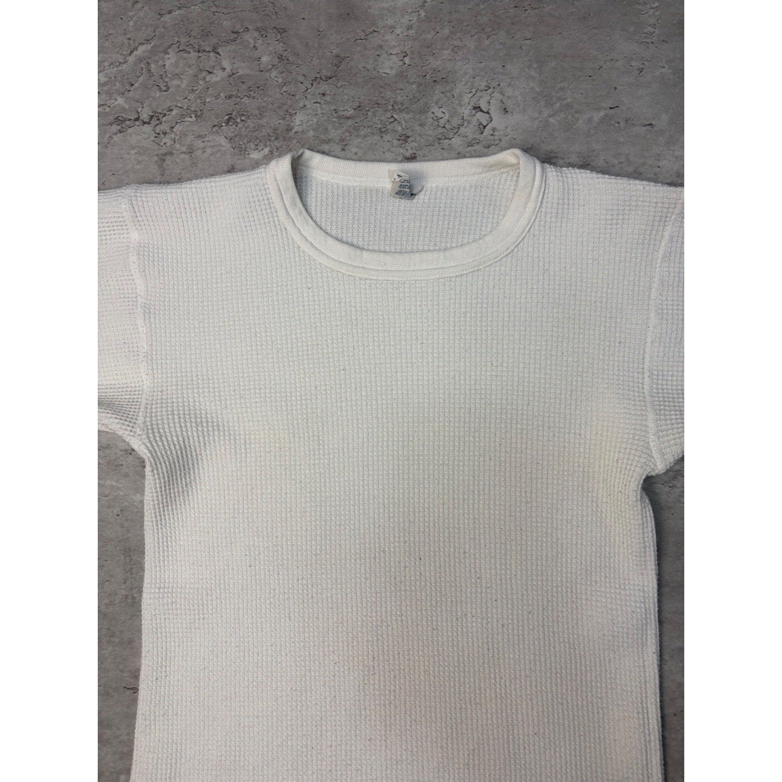 Vintage 90s Long Johns Thermal Long Sleeve T-Shirt Size XL