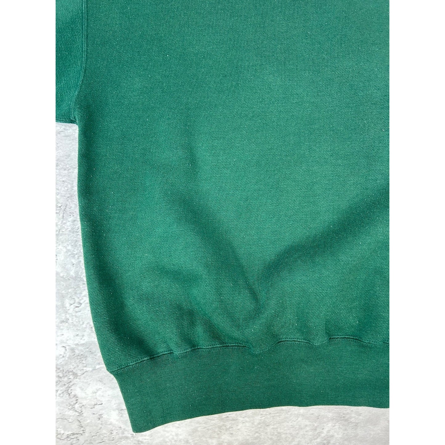 Vintage 90s Phoenix Coyotes NHL Embroidered Spellout Hockey Sweatshirt Sz Large