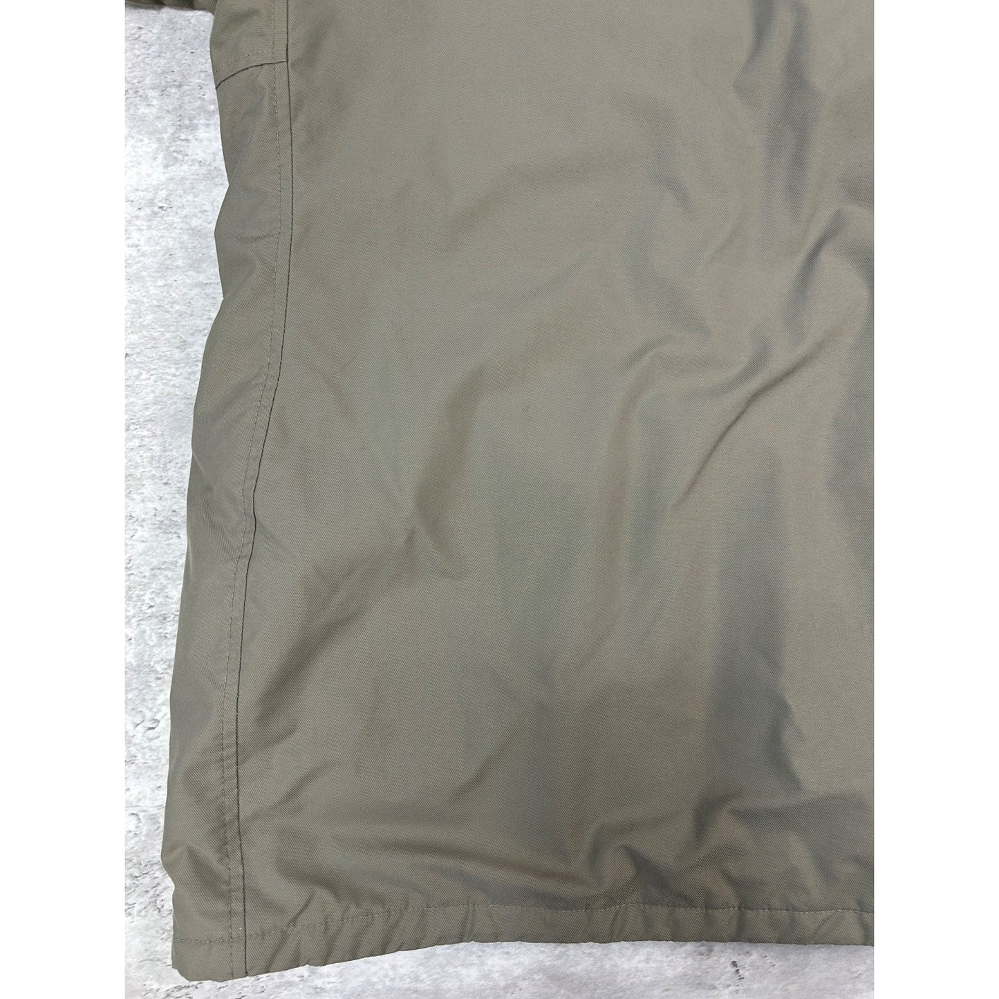 Vintage 2000s Women's Nike Embroidered Swoosh Full Zip Jacket Size Medium