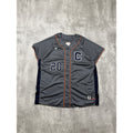 Womens Clemson Tigers Flores #20 NCAA Collegiate Baseball Jersey Size XL