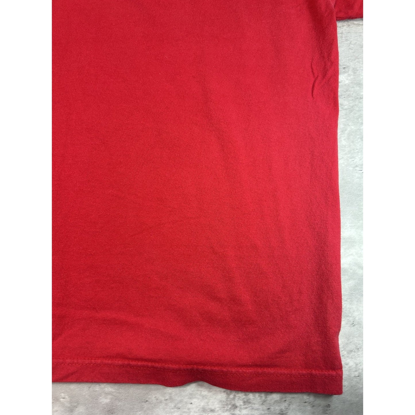 Vintage St Louis Cardinals MLB Spellout Graphic Baseball T-Shirt Size XL