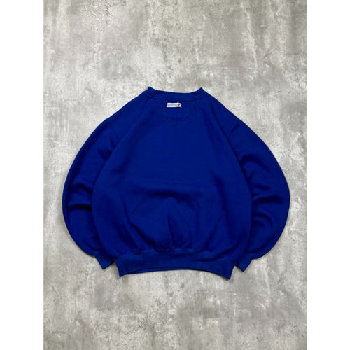 1990 Indianapolis Colts NFL Big Spellout Logo Graphic Sweatshirt Size Large