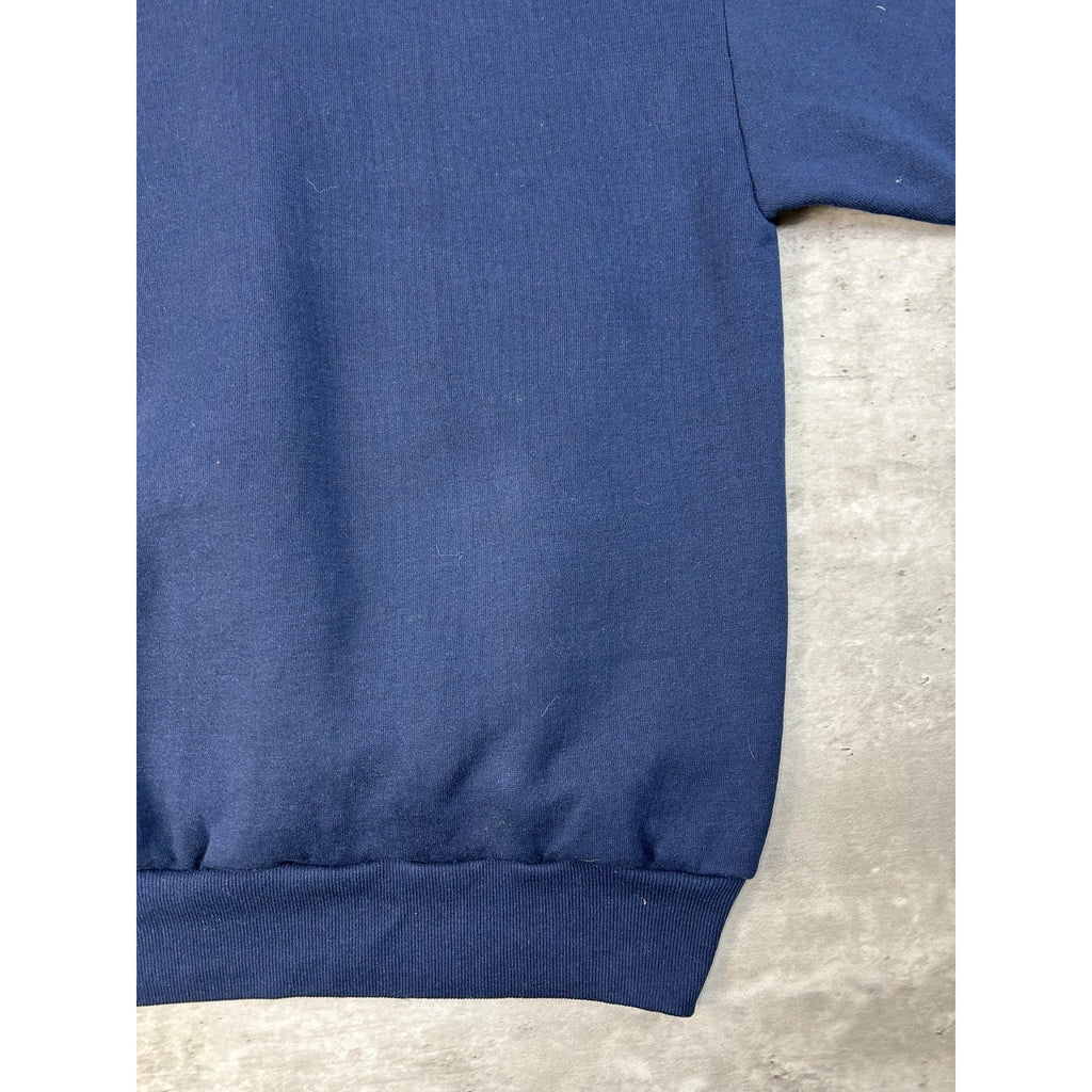 Vintage 90s Bowling Pins Graphic Crewneck Sweatshirt Size 2XL