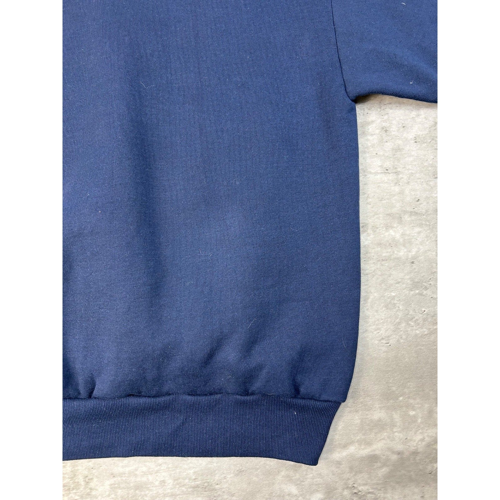 Vintage 90s Bowling Pins Graphic Crewneck Sweatshirt Size 2XL