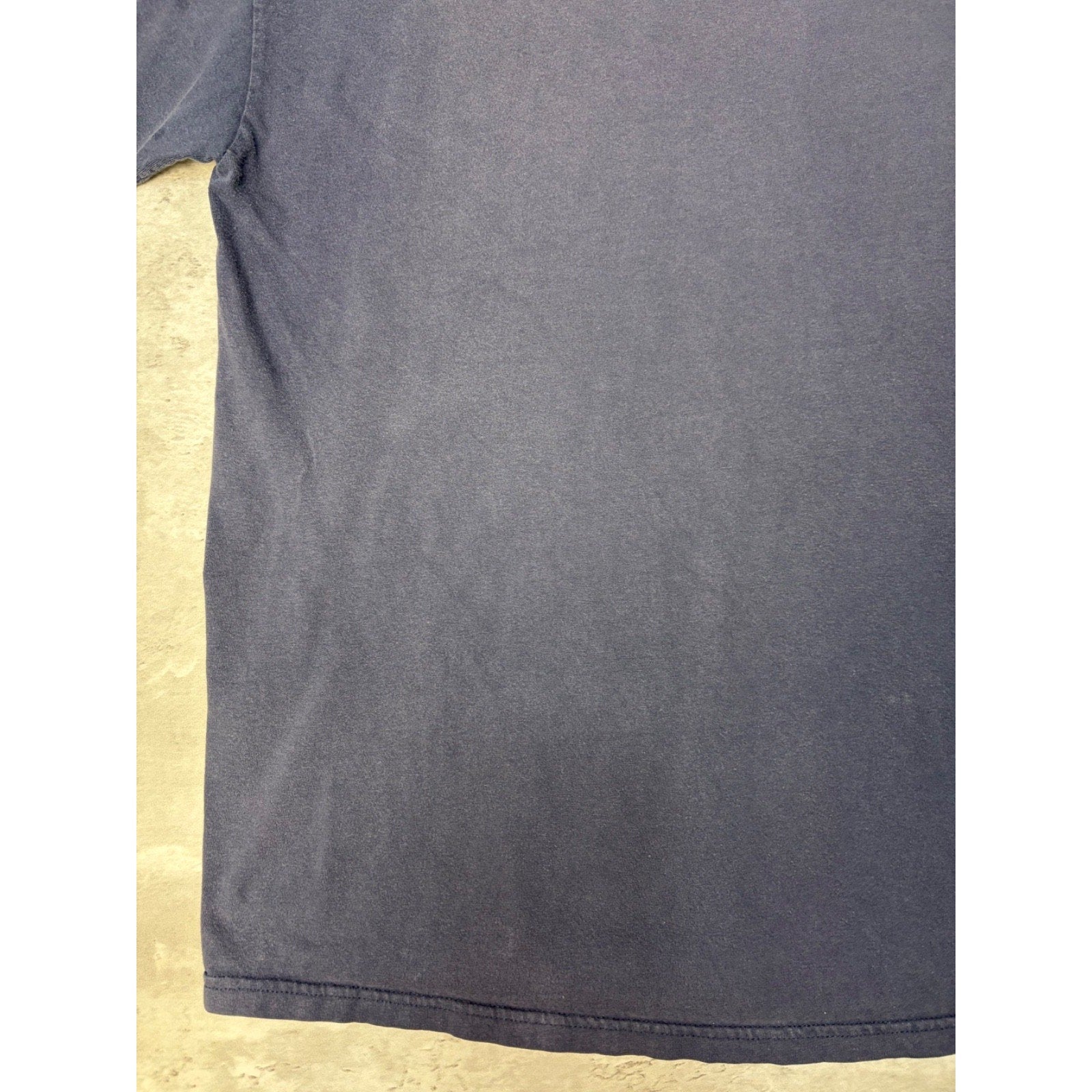 Vintage 90s Dallas Cowboys NFL Spellout Starter Graphic T-Shirt Size Large