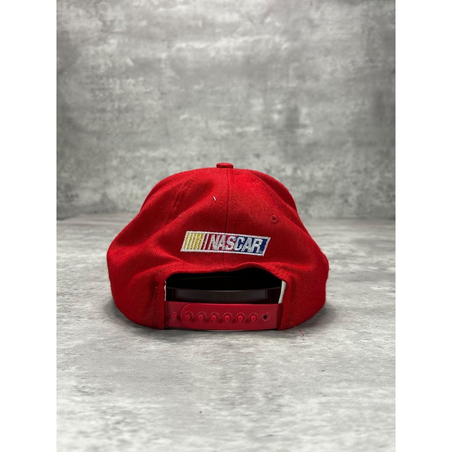 Vintage Bill Elliott #11 Nascar Racing Embroidered Spellout Snapback Hat OSFA