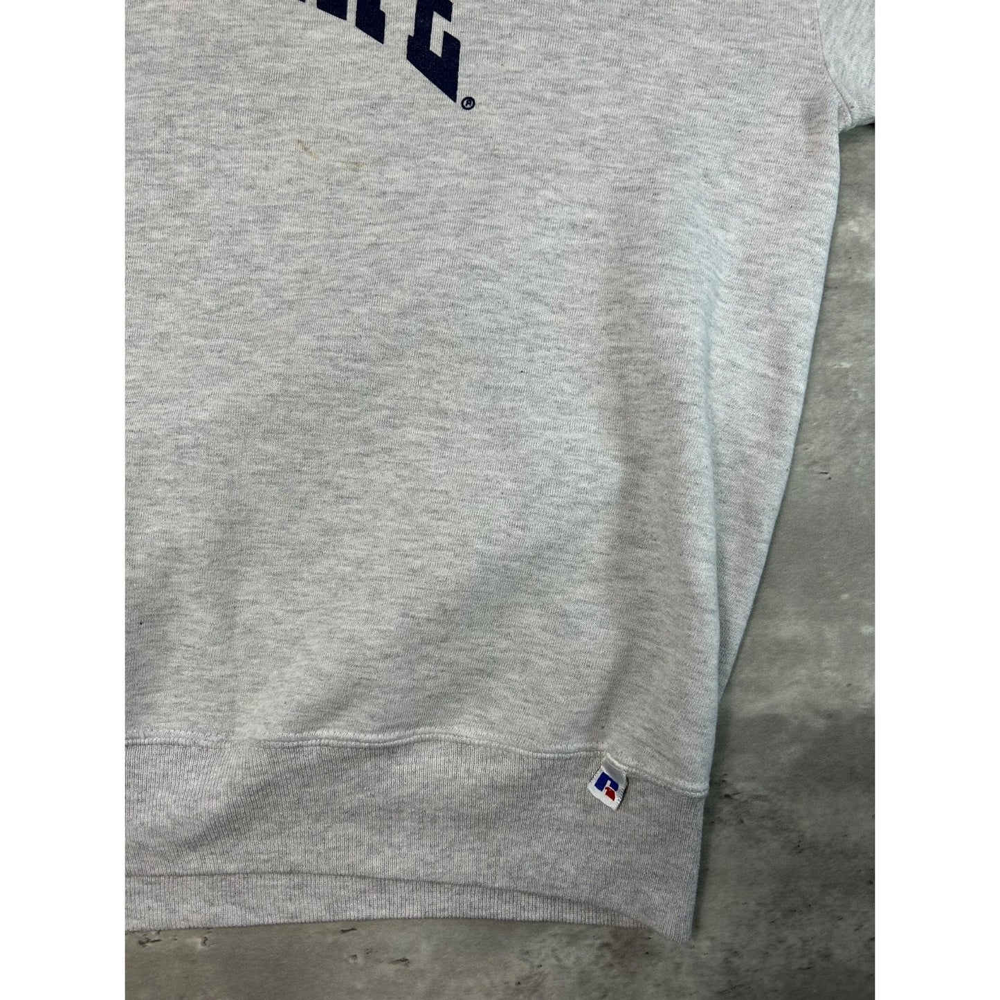 Vintage 90s Penn State Nittany Lions NCAA Collegiate Spellout Sweatshirt Size XL