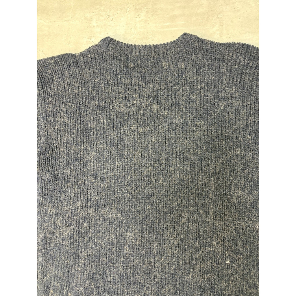 Vintage US Polo Assn Duck Print Pullover Knit Sweater Size Small