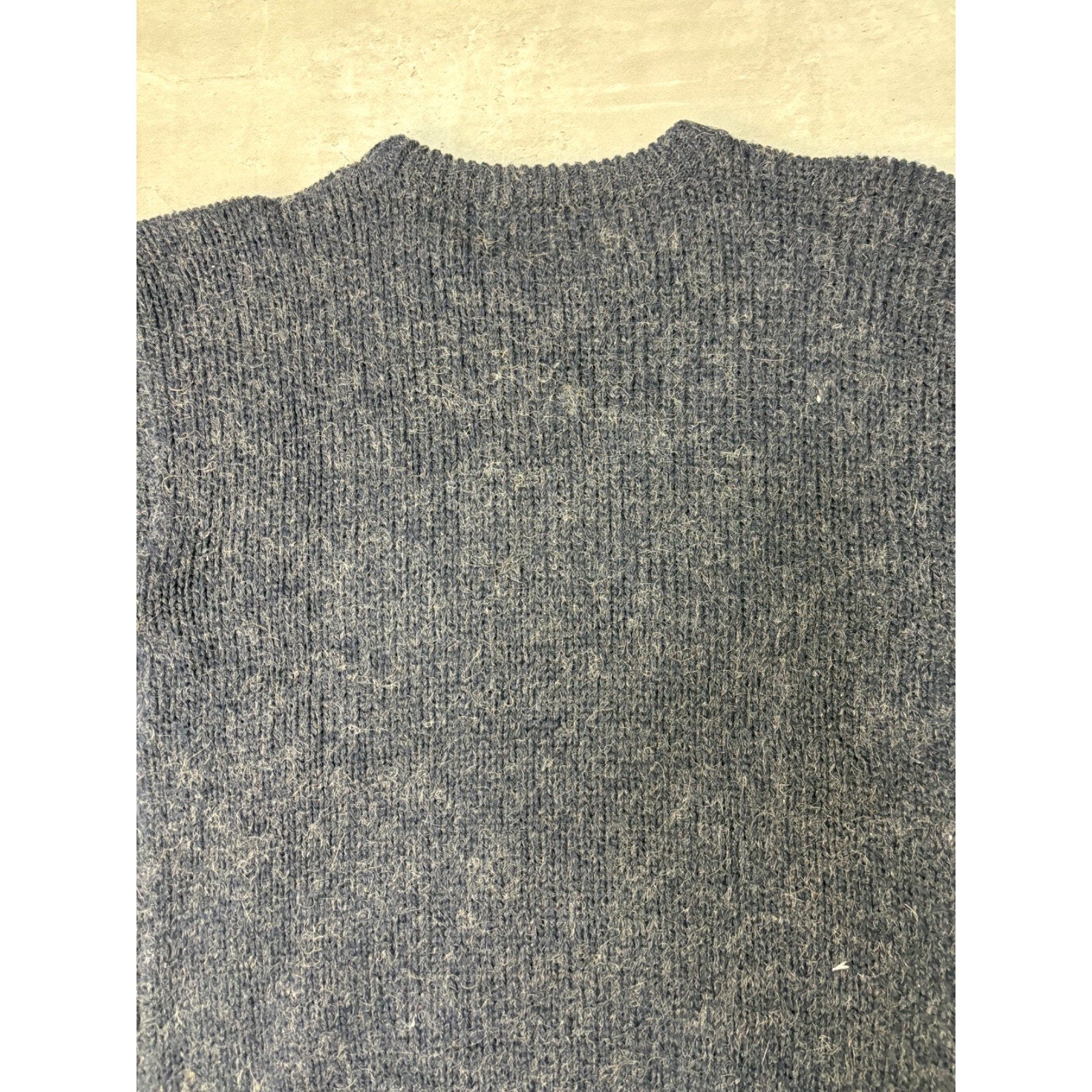 Vintage US Polo Assn Duck Print Pullover Knit Sweater Size Small