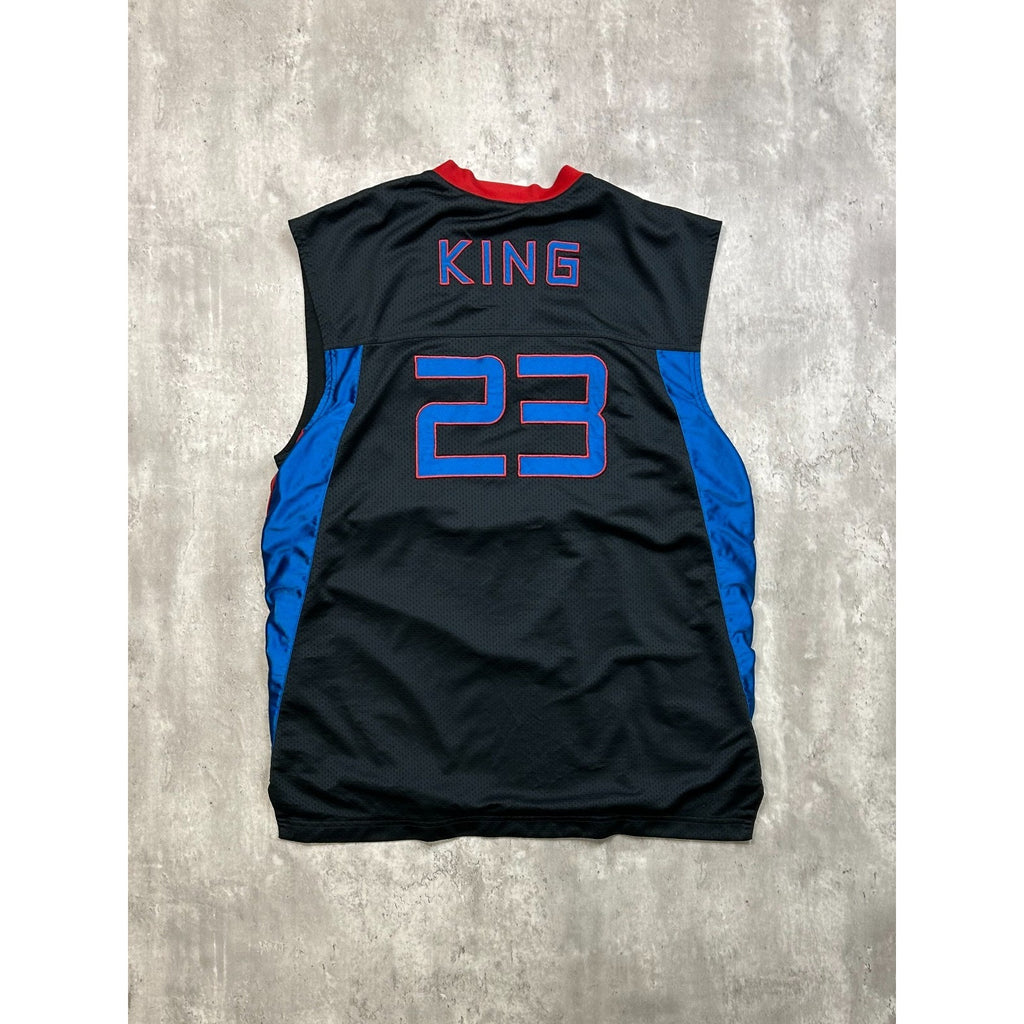 Vintage Lebron James #23 United Ballers Stitched Basketball Jersey Size 2XL