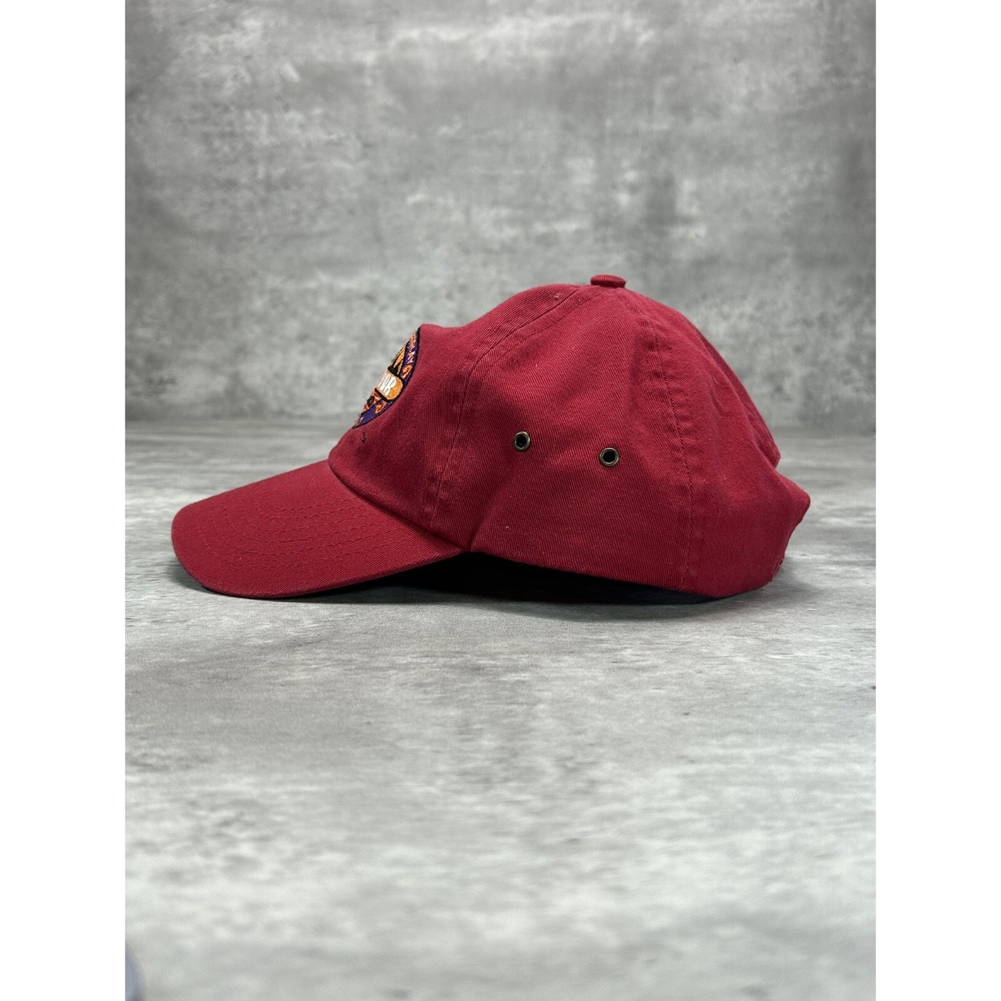 Vintage Survivor Thailand Embroidered Logo TV Show Promo Strapback Hat OSFA